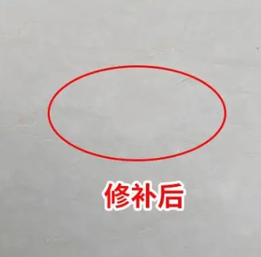 上杭瓷砖空鼓维修专业解答下贴瓷砖前墙壁基层存在的裂缝的影响